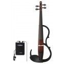 Violín Silent Yamaha  YSV104 BR (Marrón)