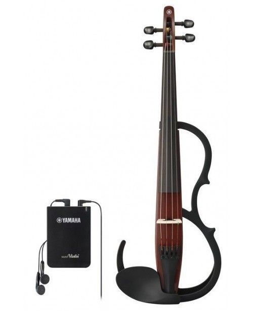Violín Silent Yamaha  YSV104 BR (Marrón)