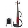 Violín Silent Yamaha YSV104 R (Rojo)