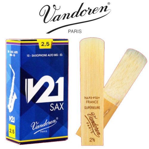Caña Saxo Alto Vandoren V21 2 1/2