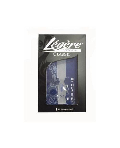 Caña Clarinete Legere Standar 2 3/4