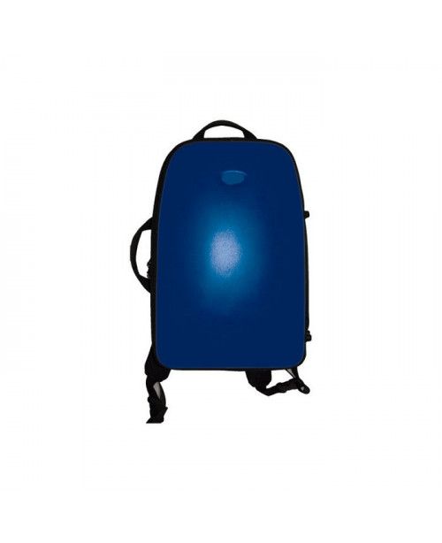 Estuche 2 Clarinetes K·Ses Premium Azul Brillo