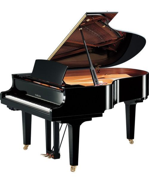 Piano Yamaha C3X TA Transacoustic Negro Pulido (186)
