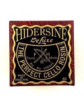 Resina Violoncel Hidersine De Luxe 6CX