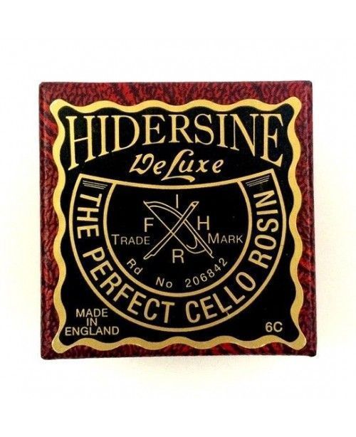 Resina Violoncel Hidersine De Luxe 6CX