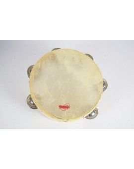 Pandereta Clavada Honsuy Piel 20cm