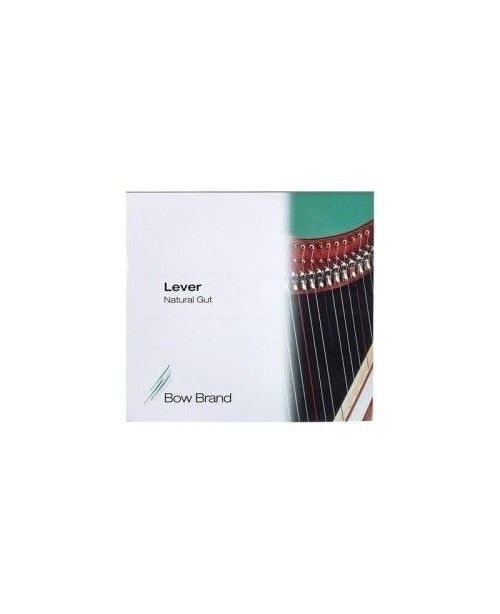 Cuerda Arpa Bb Tripa Pedal 2a Octava Re nº 9