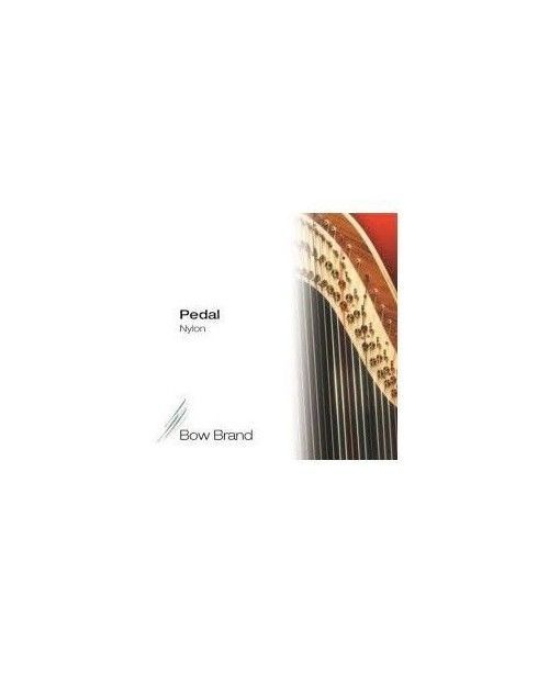 Cuerda Arpa Bb Nylon Pedal 1a Octava La nº 5