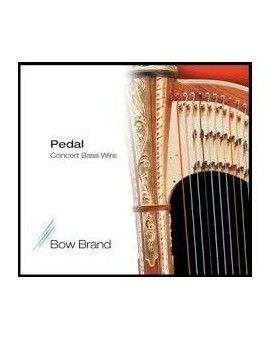 Cuerda Arpa Bb Metal Pedal 6a Octava Do nº 38