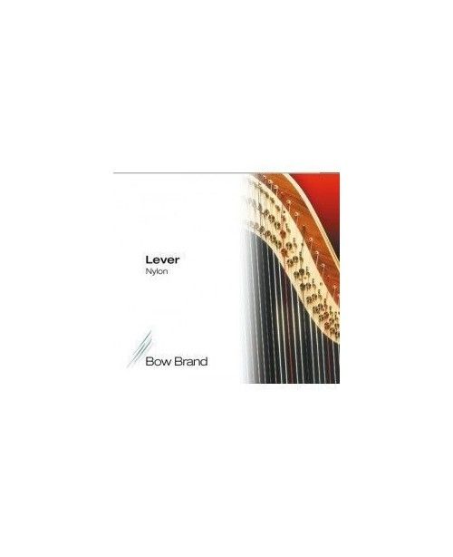 Cuerda Arpa Bb Nylon Celta 1a Octava La nº 5