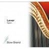 Cuerda Arpa Bb Nylon Celta 1a Octava La nº 5