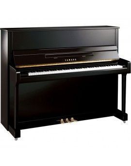 Piano Yamaha B3 Negro Pulido