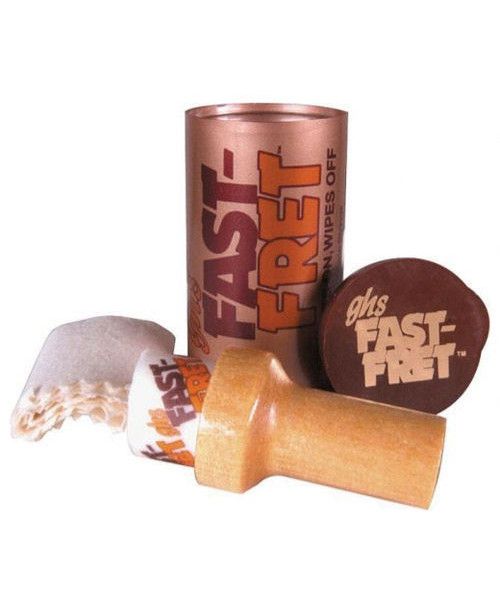 Poliment Cordes Ghs Fast Fret A87