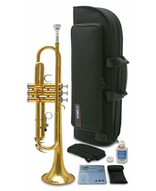 Trompeta Yamaha YTR 2330