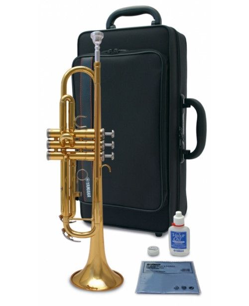 Trompeta Yamaha YTR 3335