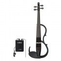 Violín Silent Yamaha YSV104 BL (Negro)