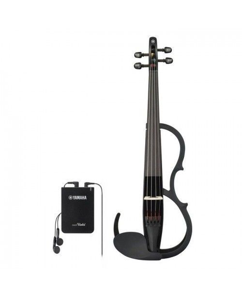 Violín Silent Yamaha YSV104 BL (Negro)