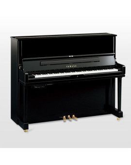 Piano Yamaha YUS1 Transacoustic Negre Brillant