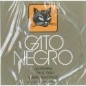 Cuerda Guitarra Gato Negro 1ª Mi