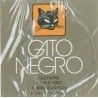 Cuerda Guitarra Gato Negro 1ª Mi