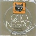 Cuerda Guitarra Gato Negro 2ª SI