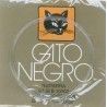 Cuerda Guitarra Gato Negro 2ª SI