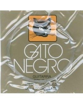 Corda Guitarra Gato Negro 3ª "SOL"