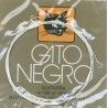 Cuerda Guitarra Gato Negro 4a RE