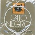 Cuerda Guitarra Gato Negro 5ª LA