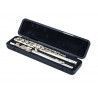 Flauta Yamaha YFL 272SL Desalineada Mec. Mi Labial Plata