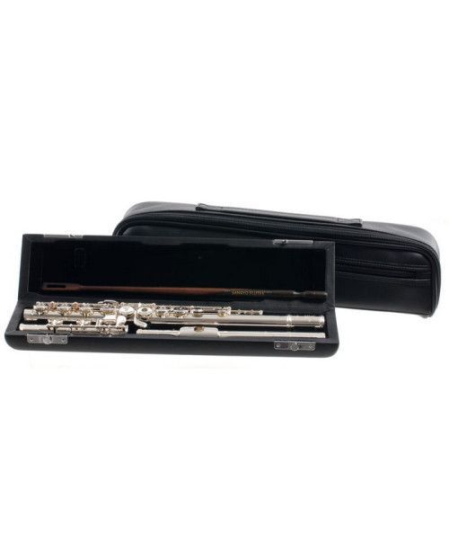 Flauta Sankyo CF 201E Desalineada- Mecánica Mi