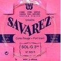 Cuerda Guitarra Savarez 523-R 3ª "SOL"