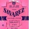 Cuerda Guitarra Savarez 523-R 3ª "SOL"