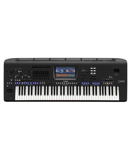 Teclado Digital Yamaha Genos
