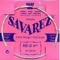 Cuerda Guitarra Savarez 524-R 4ª "RE"