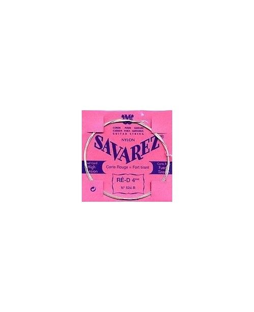 Cuerda Guitarra Savarez 524-R 4ª "RE"