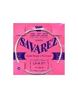 Corda Guitarra Savarez 5ª "LA"