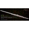 Flauta Muramatsu EX RC  Cabeza Plata