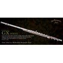 Flauta Muramatsu GX RC E III  Cuerpo Plata