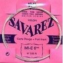 Cuerda Guitarra Savarez 526-R 6ª "MI"
