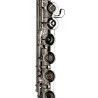 Flauta Muramatsu GX RC E III  Cuerpo Plata