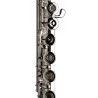 Flauta Muramatsu GX RC E III  Cuerpo Plata
