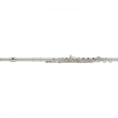 Flauta Yamaha YFL 372 Cabeza Plata- Desalineada- Mecanica MI