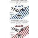Cuerda Guitarra Savarez Aliance Roja NT 541R1ª "MI"