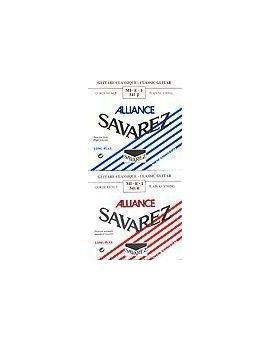 Corda Guitarra Savarez Aliance 1ª "MI" NT 541R