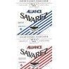 Cuerda Guitarra Savarez Aliance Roja NT 541R1ª "MI"