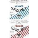 Cuerda Guitarra Savarez Aliance Roja NT 542R 2ª "SI"