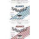 Cuerda Guitarra Savarez Aliance Roja NT 543R 3ª "SOL"