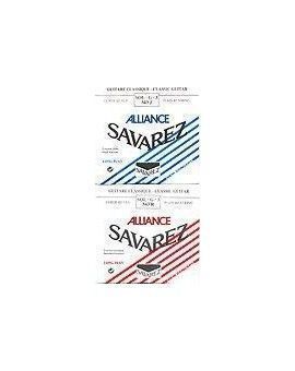 Corda Guitarra Savarez AlianceVermella NT 543R 3a "SOL"