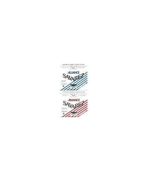 Cuerda Guitarra Savarez Aliance Roja NT 543R 3ª "SOL"